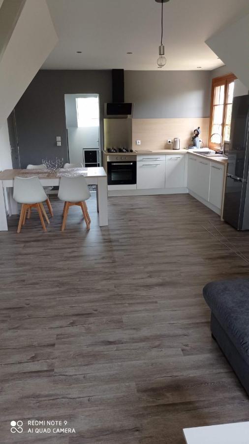 La Bella 12 - Appartement Gite Dans Maison D'Hotes Bordeaux-Saint-Clair Exterior photo